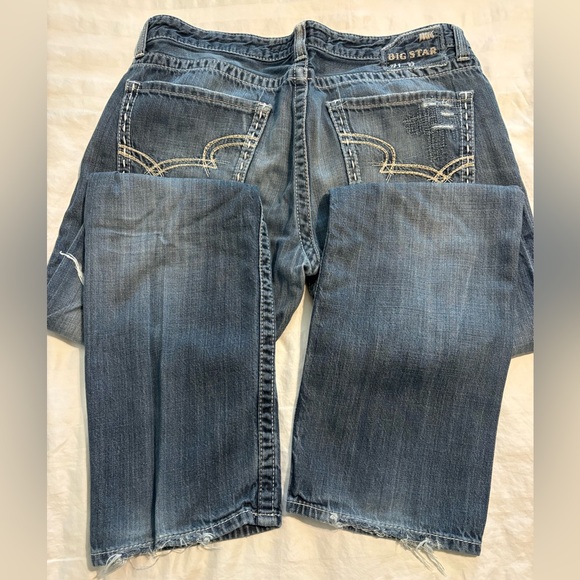 Big Star Denim Jeans - Picture 2 of 5